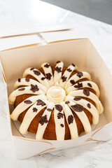Delicious Homemade Pumpkin Bundt Cake Recipe