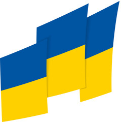 Ukraine flag