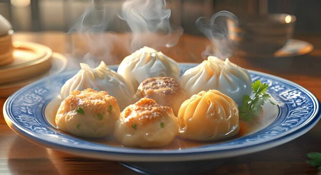 smoky dimsum