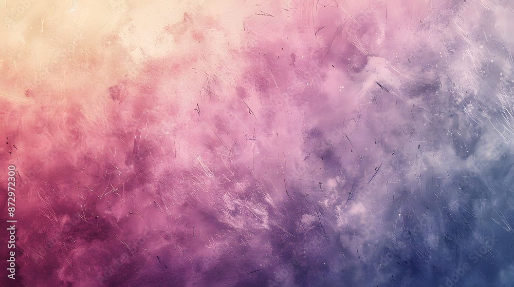 Canvas Prints Abstract Pink and Purple Texture Background.