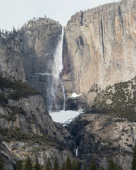 Yosemite Falls