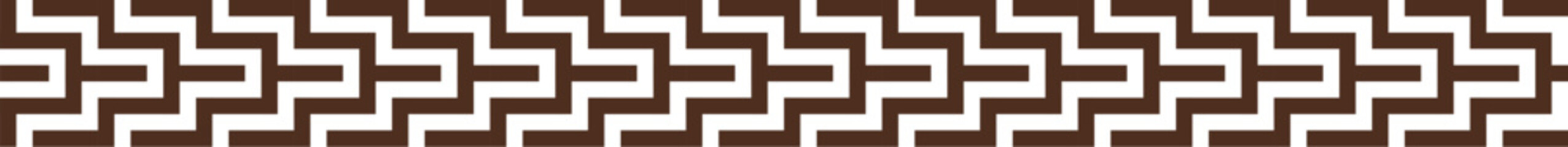 Greek key seamless border pattern collection. Decorative ancient meander, Greece ornament with repeated geometric motifs. Vector EPS10.