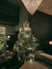 The Nomad London Christmas Time
