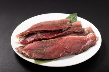 ［宮城県産］生カツオはらす（加熱用）