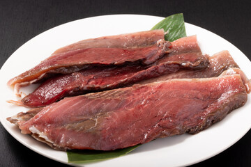 ［宮城県産］生カツオはらす（加熱用）