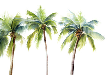 Obraz premium PNG Palm tree nature outdoors plant.