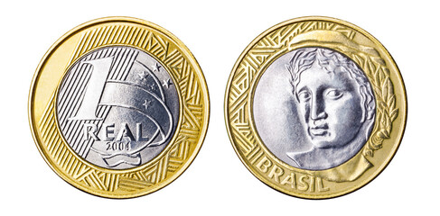 1 Real Brasil 