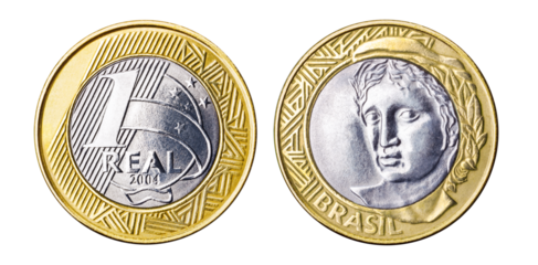 1 Real Brasil 