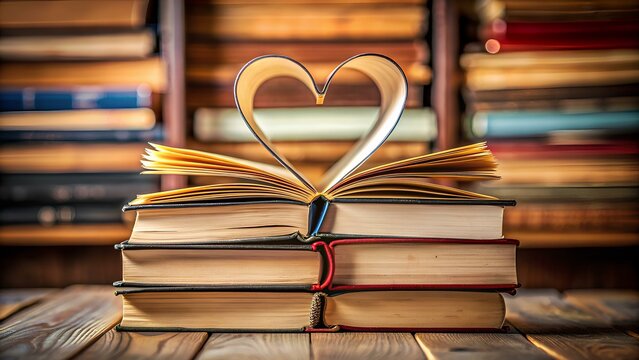 National Book Lovers Day - Powered by Adobe