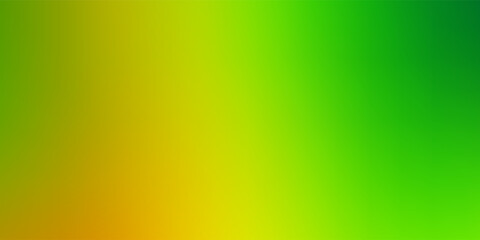Light Green, Yellow vector smart blurred pattern.