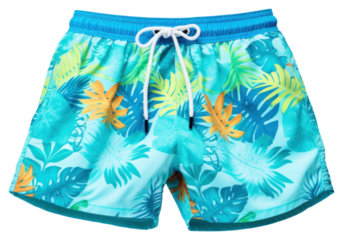PNG Underpants flip-flops relaxation turquoise.