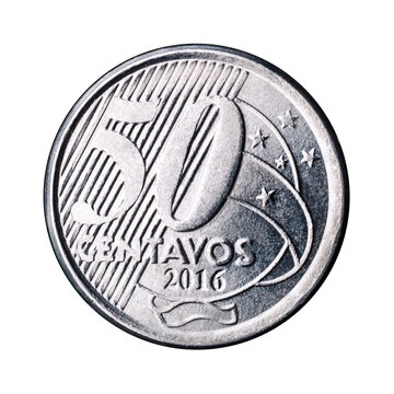 50 Centavos Brasil
