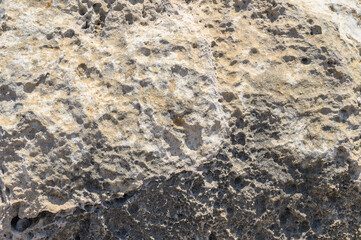 Background texture of stone sandstone surface