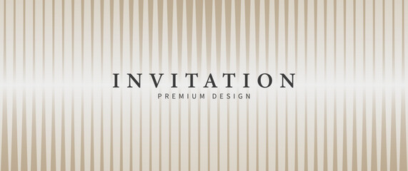 Elegant gold vector art background with geometric pattern and golden gradient. Luxury 3d illustration for cards, invitation, poster, wedding card, luxe invite, prestigious voucher. Premium template.