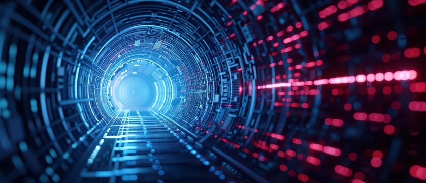 A futuristic security firm employs enchanted barriers and mystical sensors to protect properties