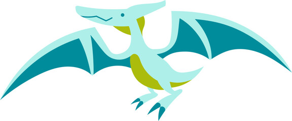 Pteranodon Dinosaur © adinuranjaya