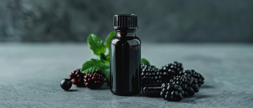 An innovative health supplement brand uses extracts from ancient