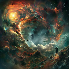 the alien planet