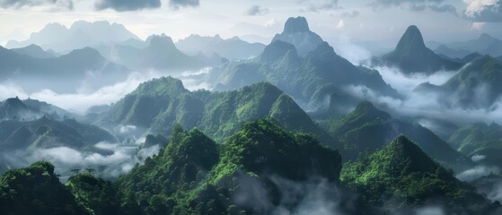 An innovative travel agency offers tours to hidden fantastical landscapes