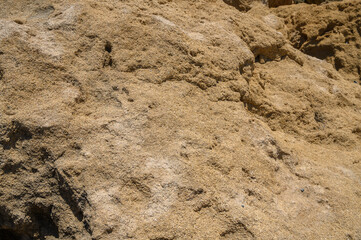 Natural Rock Pattern Rust Slate Beach Coast