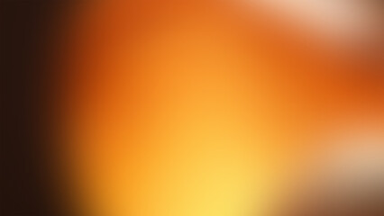 Abstract Blurred Background in Warm Tones