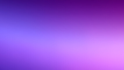 Purple and Blue Gradient Background