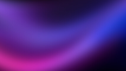 Abstract Purple and Blue Gradient