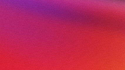 Abstract Purple and Red Gradient Background