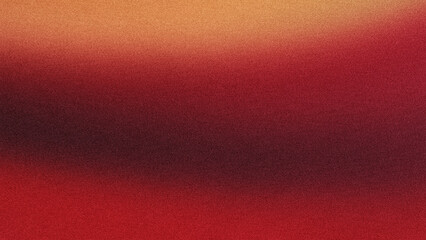 Abstract Red Gradient with Textured Background