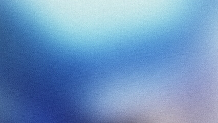 Abstract Blue Gradient Background with Texture