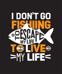 Fishing t shirt design. It's very nice fishing design. Fishing is a choice every person. So, fishing t shirt design most important of them.