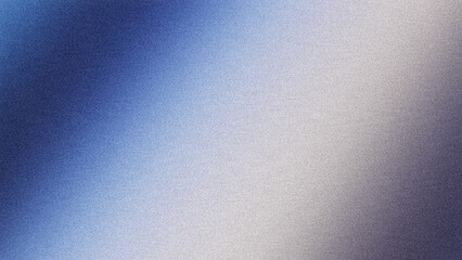 Abstract Gradient Background with Blue and White Tones