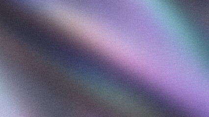 Abstract Purple and Blue Gradient Background