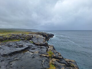 Dramatic Cliffs, Ireland
