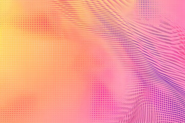 Obraz premium background gradient in cyberpank style