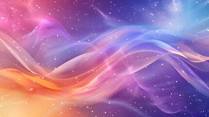 Obraz premium 3d square background