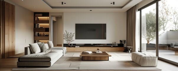 Minimalist design tips, clean, neutral colors, flat design, simple and elegant compositions.,