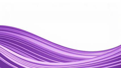 abstract purple wave background