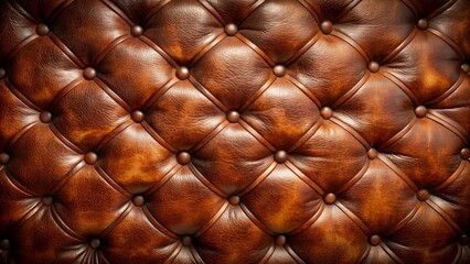 brown leather background