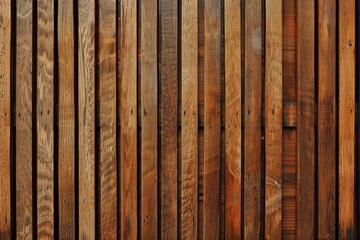 This is a detail of a linearly textured wooden wall
