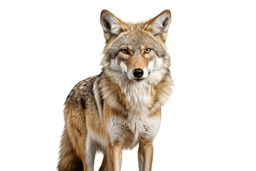 Fototapeta premium Coyote (JPG 300Dpi 10800x7200)