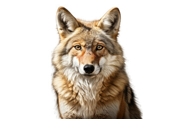 Fototapeta premium Coyote (JPG 300Dpi 10800x7200)