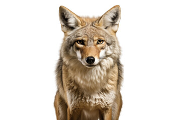 Fototapeta premium Coyote (JPG 300Dpi 10800x7200)