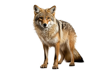 Obraz premium Coyote (JPG 300Dpi 10800x7200)