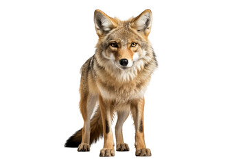 Fototapeta premium Coyote (JPG 300Dpi 10800x7200)