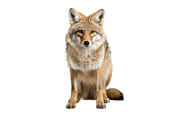Fototapeta premium Coyote (JPG 300Dpi 10800x7200)