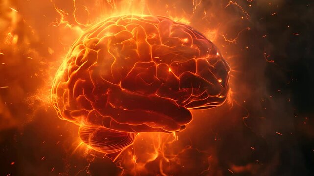Human brain