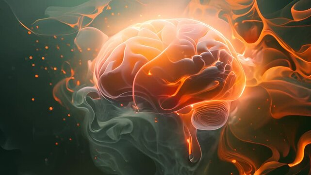 Human brain