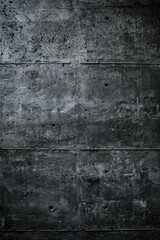 Obraz premium Textured grey wall background with subtle variations and a modern industrial look for contemporary designs