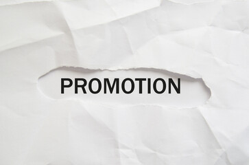 Collection of promotion and advertising line icons.